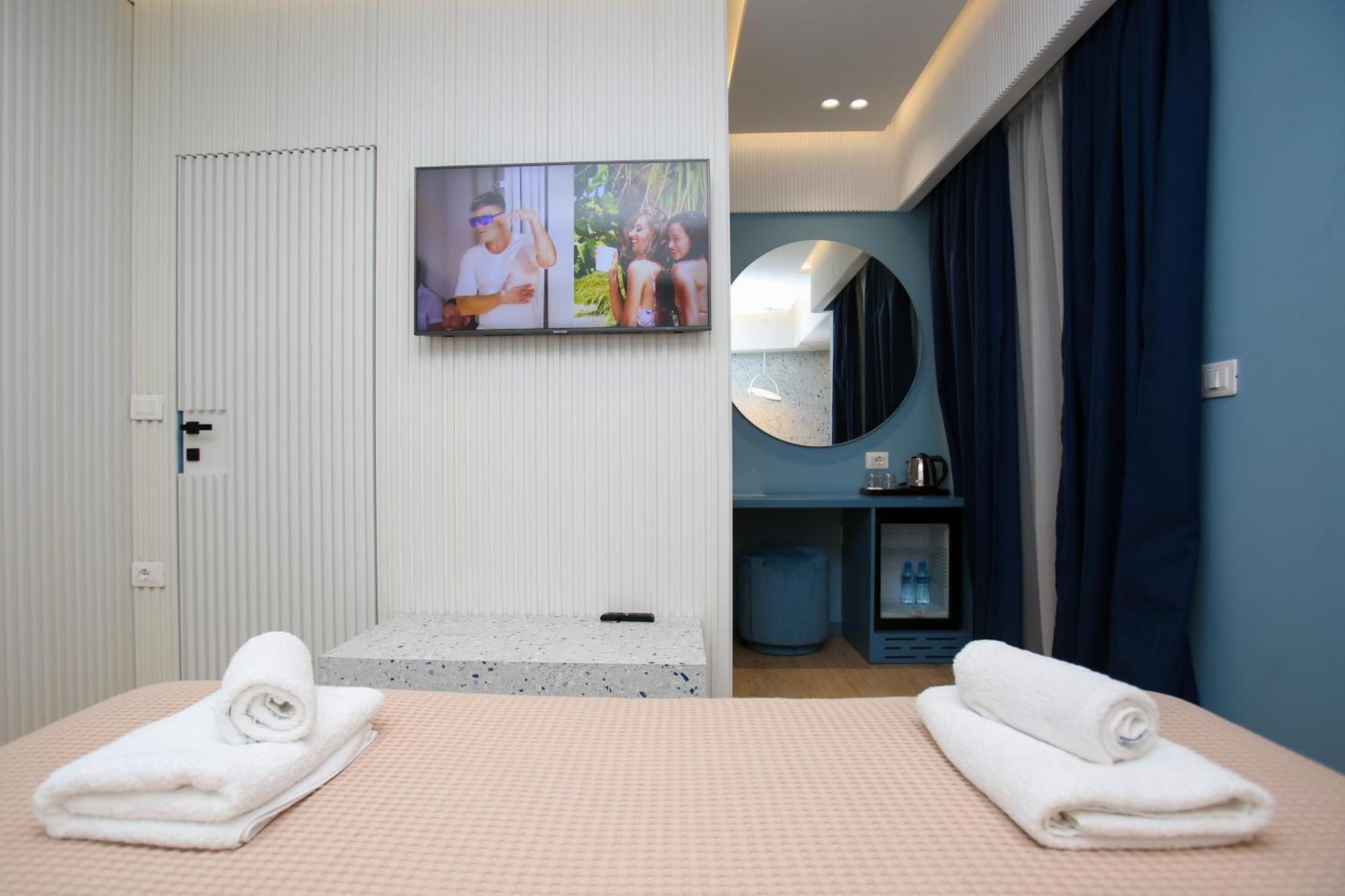 B&B Visar Rooms Vlorë Exterior foto