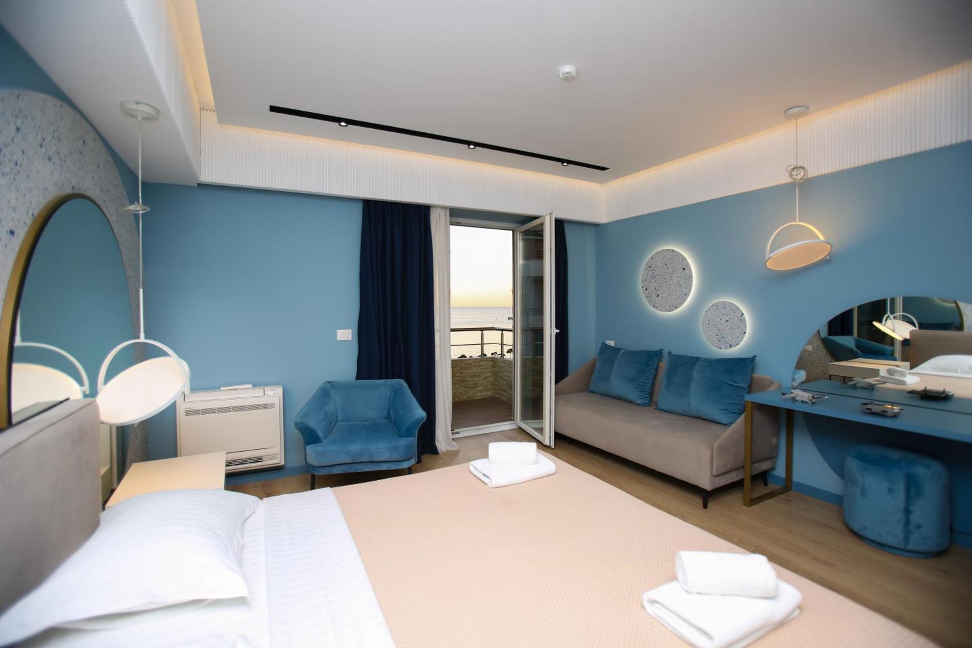B&B Visar Rooms Vlorë Exterior foto